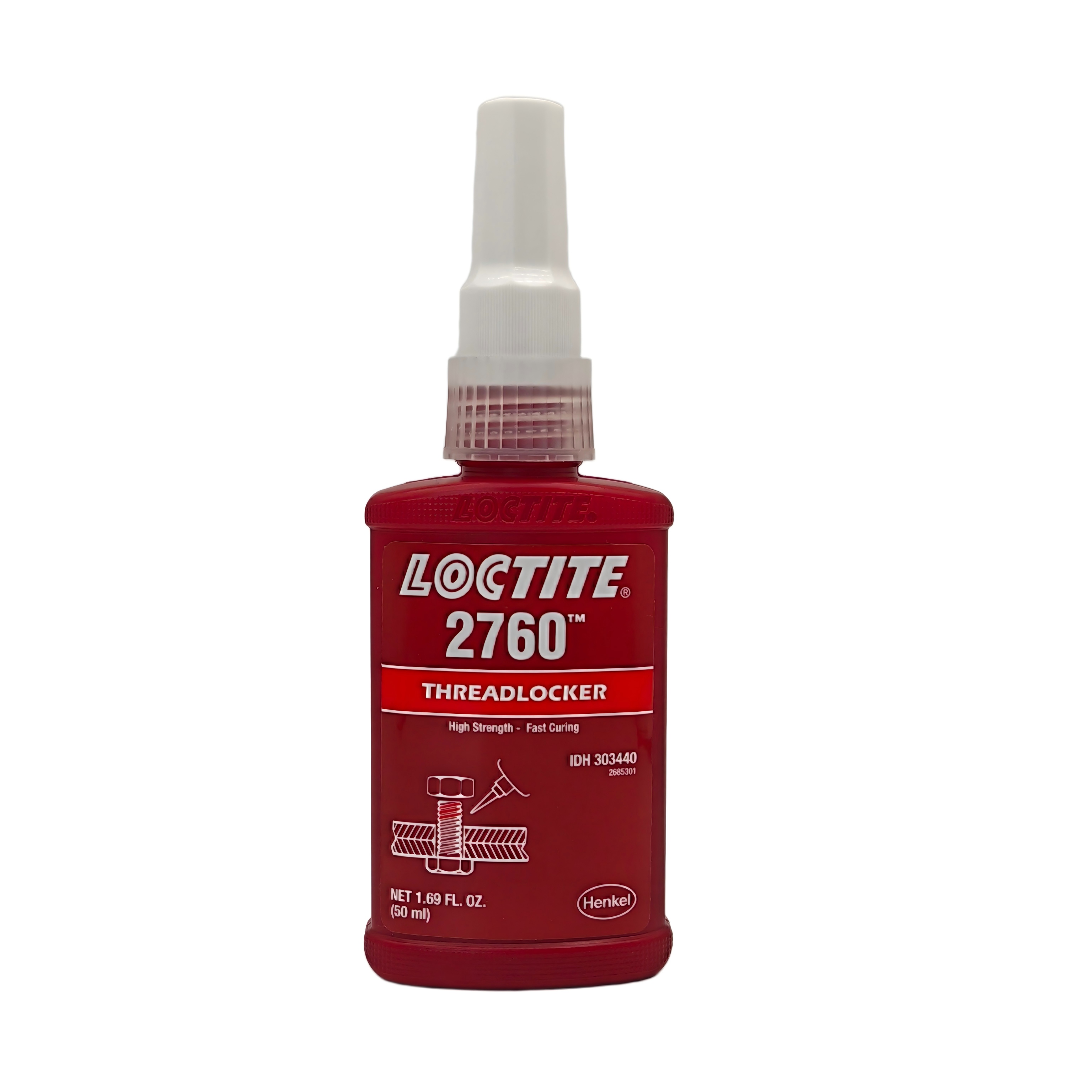 乐泰2760螺纹锁固剂 loctite2760高强度厌氧胶