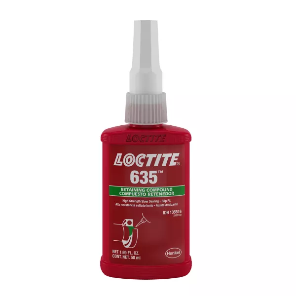 乐泰635固持胶 loctite635胶水
