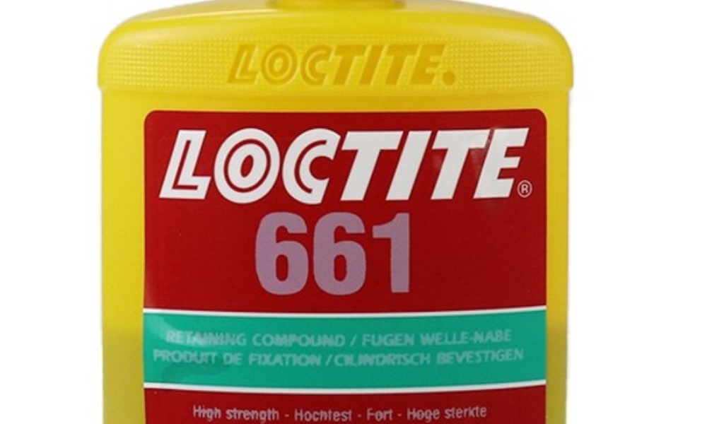 乐泰661固持胶 loctite661胶水